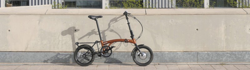 Eecycle EFT5. Más allá de un excelente plegado