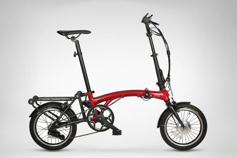 Un diseño clásico para una bici innovadora
