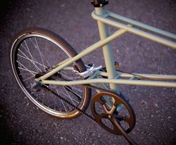 Cross Velo Mini DN3