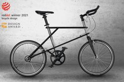 Cross Velo Mini DN3