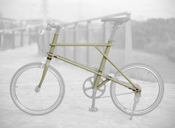 Cross Velo Mini DN3