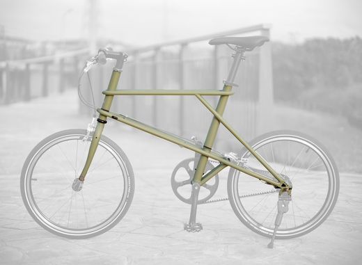 Cross Velo Mini DN3