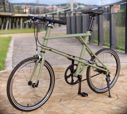 Cross Velo Mini DN3