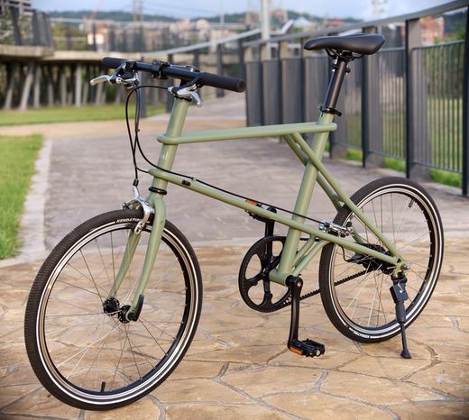 Cross Velo Mini DN3