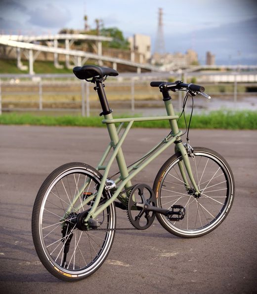 Cross Velo Mini DN3