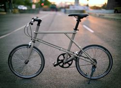Cross Velo Mini DN3