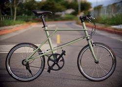 Cross Velo Mini DN3