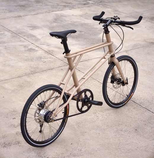 Cross Velo Mini GA8