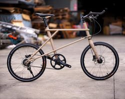 Cross Velo Mini GA8