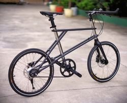 Cross Velo Mini GA8