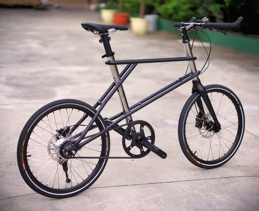 Cross Velo Mini GA8