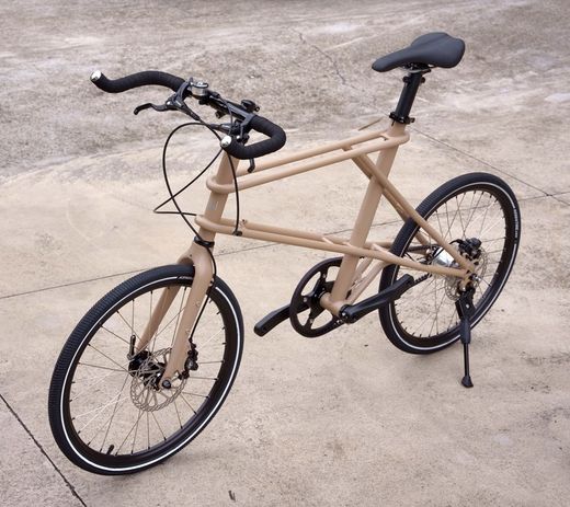 Cross Velo Mini GA8