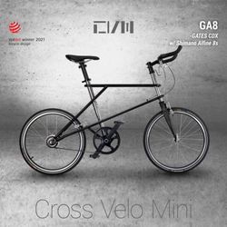 Cross Velo Mini GA8