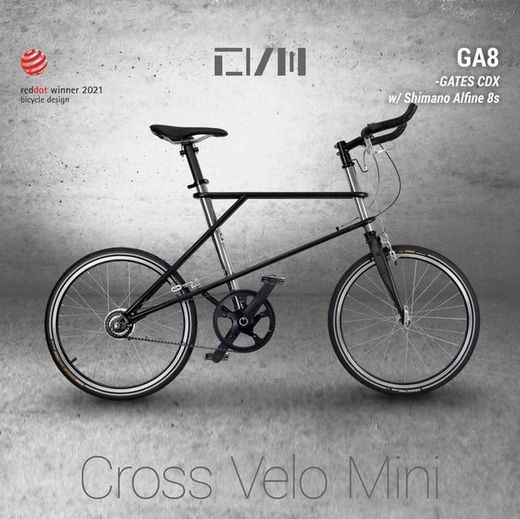 Cross Velo Mini GA8