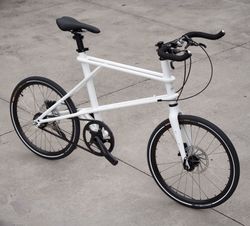 Cross Velo Mini GA8