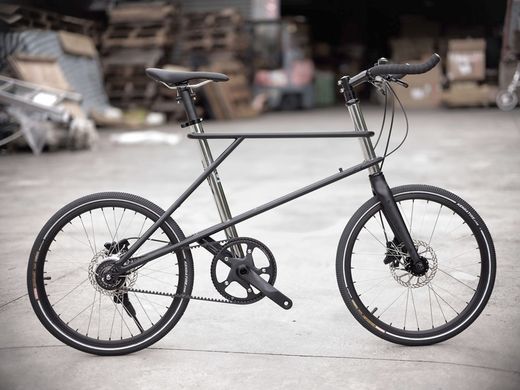 Cross Velo Mini GA8