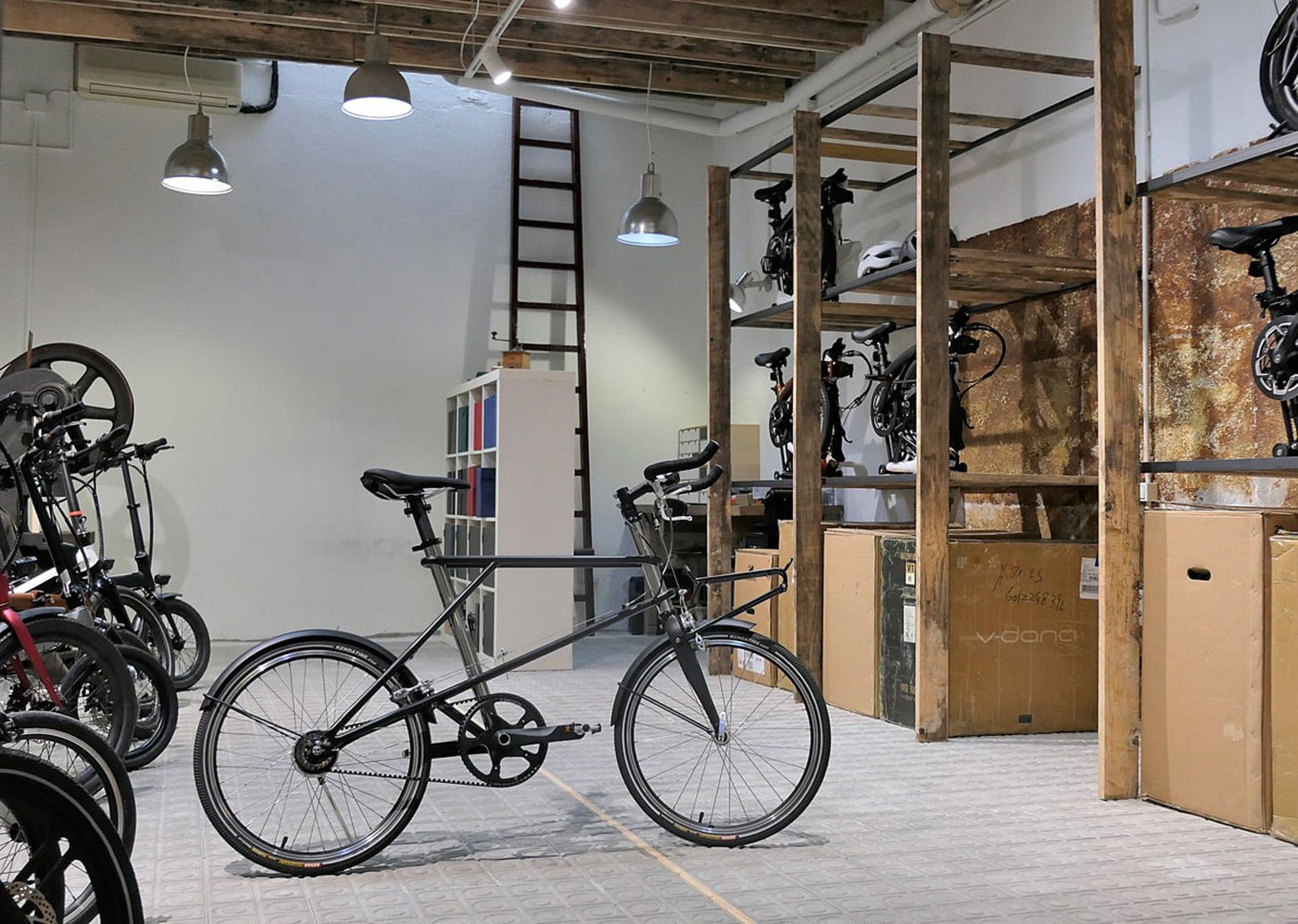 Visita nuestro ShowRoom