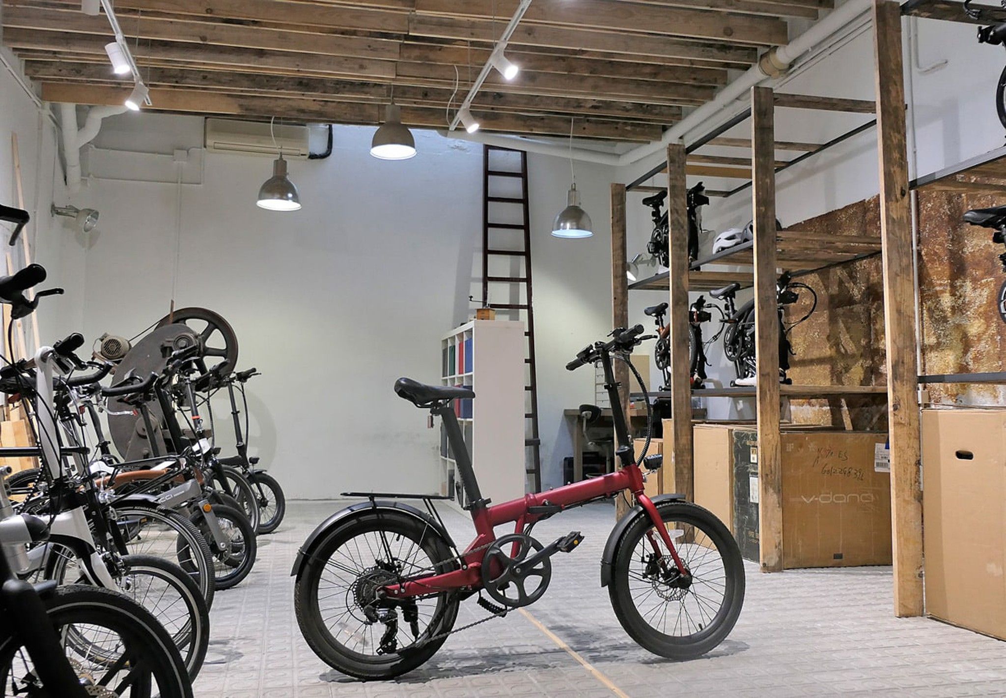 Visita nuestro ShowRoom