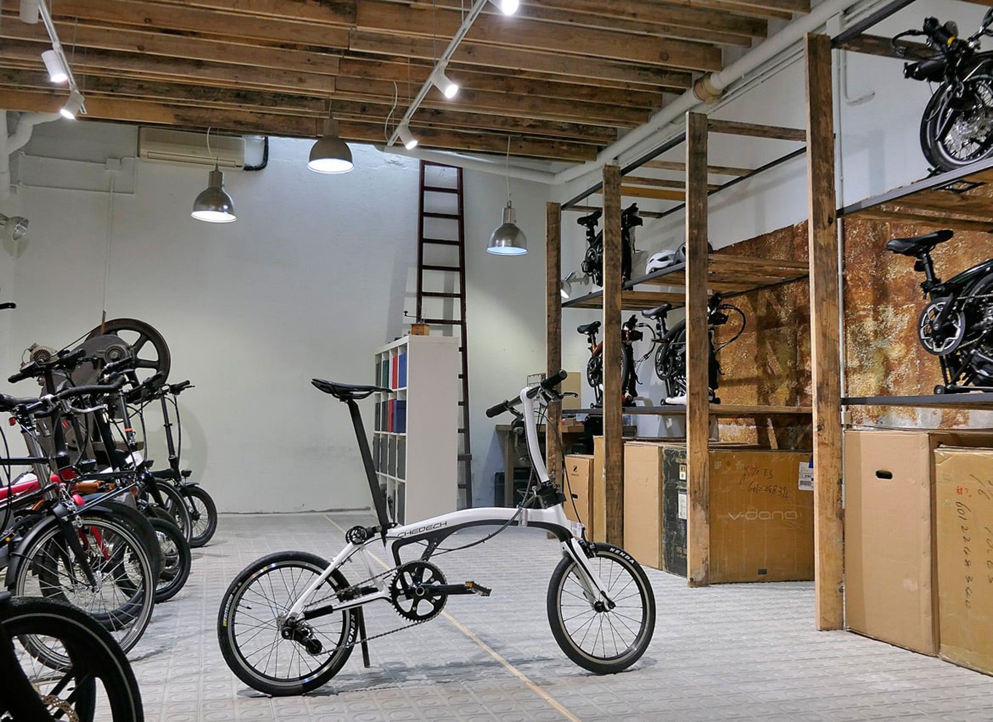 Visita nuestro ShowRoom
