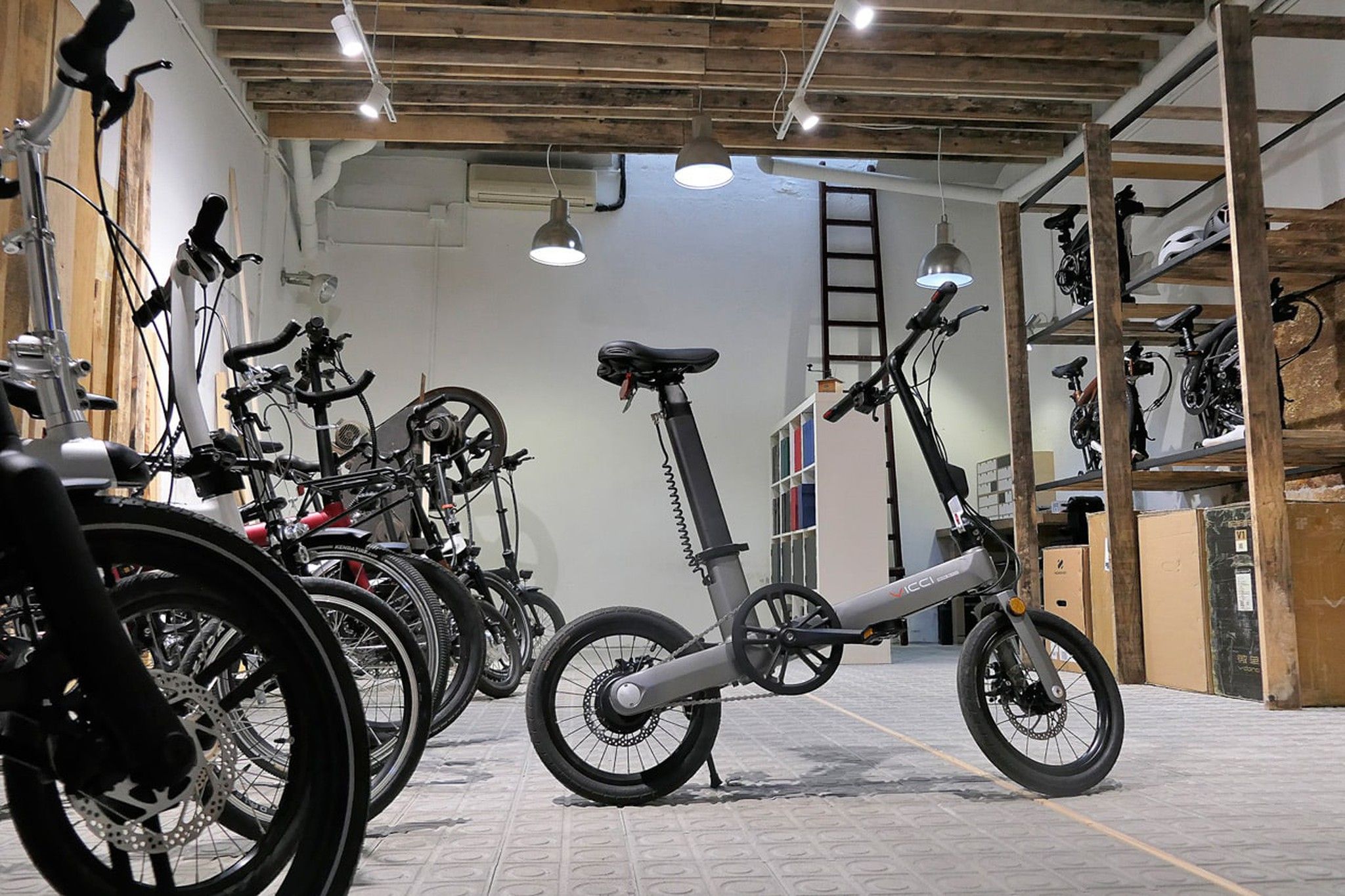 Visita nuestro ShowRoom